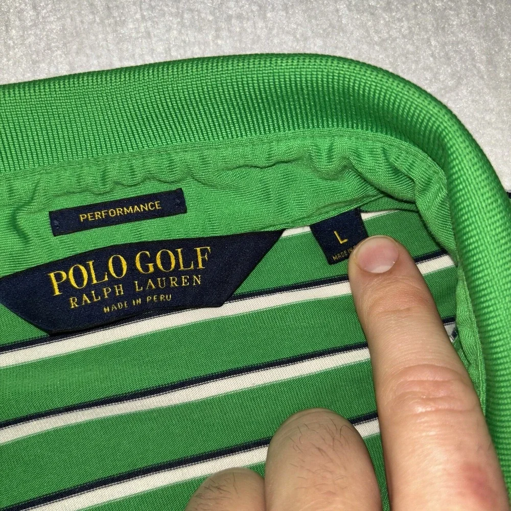 Polo Ralph Lauren armpit 23